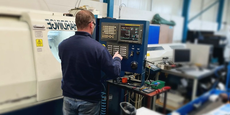 Equipos CNC de última generación al servicio de la industria en Valencia Equipos CNC de última generación al servicio de la industria en Valencia