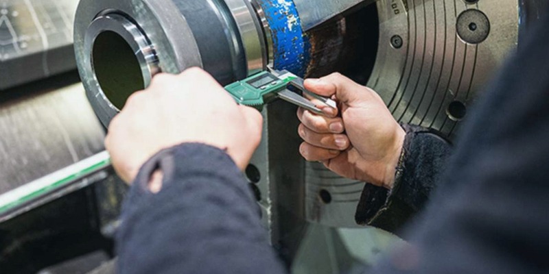 Piezas industriales de alto rendimiento fabricadas en Valencia