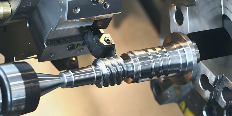 Tecnología CNC avanzada al servicio del mecanizado en Valencia Tecnología CNC avanzada al servicio del mecanizado en Valencia